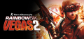 Tom Clancy's Rainbow Six® Vegas 2 Tom Clancy's Rainbow Six® Vegas 2 Logo