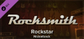 Rocksmith - Nickelback - Rockstar Rocksmith - Nickelback - Rockstar Logo
