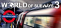 World of Subways 3 – London Underground Circle Line World of Subways 3 – London Underground Circle Line Logo
