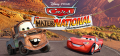 Disney•Pixar Cars Mater-National Championship Disney•Pixar Cars Mater-National Championship Logo