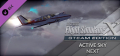 FSX: Steam Edition - Active Sky Next Add-On FSX: Steam Edition - Active Sky Next Add-On Logo