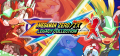 Mega Man Zero/ZX Legacy Collection Mega Man Zero/ZX Legacy Collection Logo