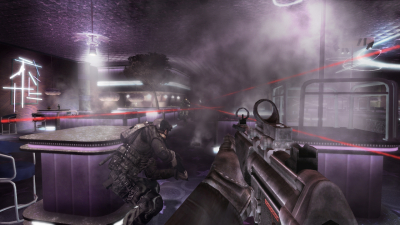 Tom Clancy's Rainbow Six® Vegas 2 21