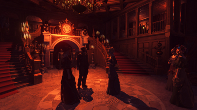 Lust for Darkness 0