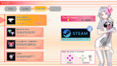Groove Coaster 10