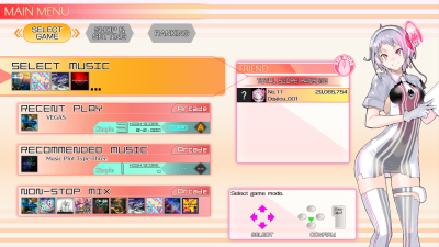 Groove Coaster 7