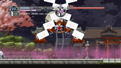 Touhou Luna Nights 0