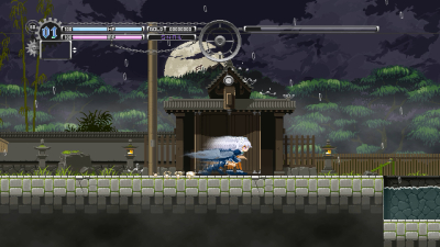 Touhou Luna Nights 9