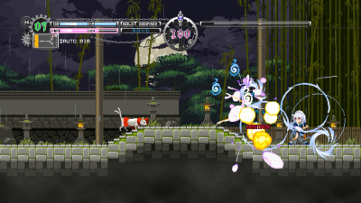 Touhou Luna Nights 10