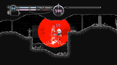 Touhou Luna Nights 11