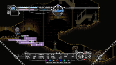 Touhou Luna Nights 16
