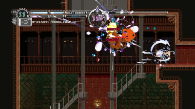 Touhou Luna Nights 17