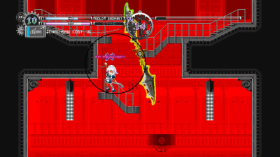 Touhou Luna Nights 18
