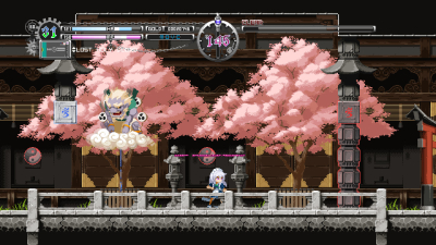 Touhou Luna Nights 1
