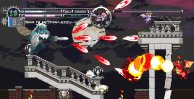 Touhou Luna Nights 19