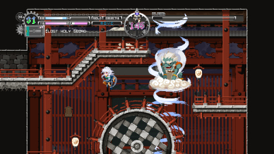 Touhou Luna Nights 3