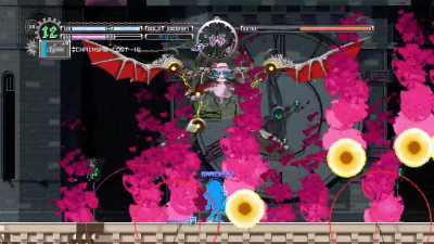 Touhou Luna Nights 4