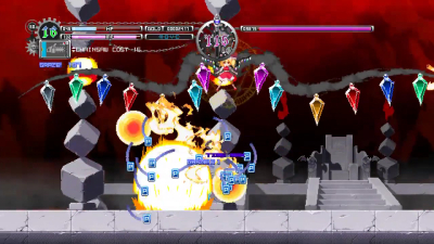 Touhou Luna Nights 5