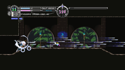 Touhou Luna Nights 7