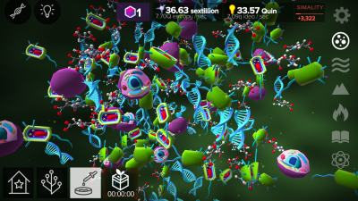 Cell to Singularity - Evolution Never Ends 10